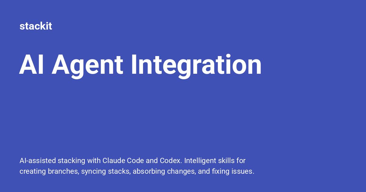 AI Agent Integration - stackit